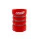 Hump couplings Silikónová hadica RACES Silicone pružná spojka vystužená - 80mm (3,15") | races-shop.com