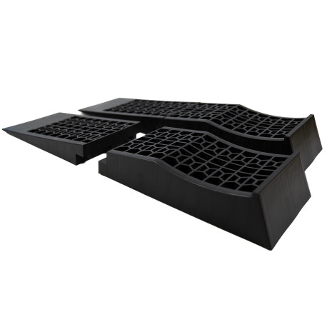 Jacks, stands and ramps Detachable low profile car ramp 707×200×90mm | races-shop.com