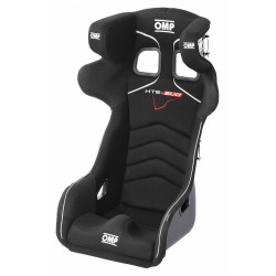 FIA sport seat OMP HTE EVO S VTR, black