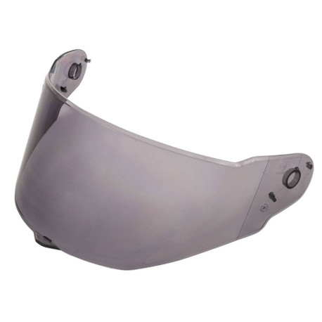 Helmet accessories Visor for helmets OMP Circuit EVO2, dark | races-shop.com