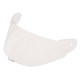 Visor for helmets OMP Circuit EVO2, clear