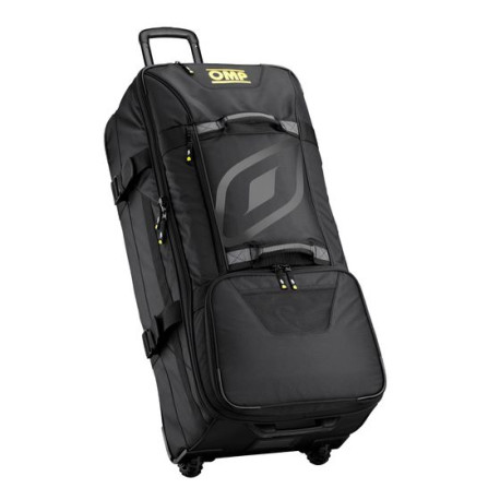 Bags, wallets OMP Large Trolley Bag | races-shop.com