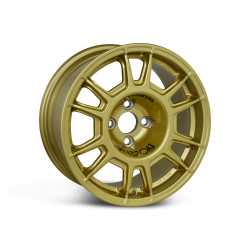 Competition wheel OlympiaCorse 6.5x16, 5x100, 56.1, ET20, gold