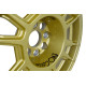 Aluminium wheels Competition wheel OlympiaCorse 6.5x16, 5x100, 56.1, ET20, gold | races-shop.com
