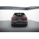 Body kit and visual accessories Rear Splitter (with vertical bars) Audi SQ8 / Q8 S-Line Mk1 FL | races-shop.com