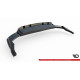 Body kit and visual accessories Rear Splitter (with vertical bars) Audi SQ8 / Q8 S-Line Mk1 FL | races-shop.com