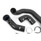 Sets for specific model FORGE enlarged discharged pipe for Volkswagen Golf MK8 R | races-shop.com