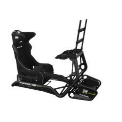 Sim racing OMP E-RACING GTR - HTE seat