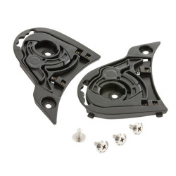 OMP visor pivot kit for Circuit Evo 2 helmet