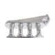 Intake manifolds Intake manifold with fuel rail for Volkswagen Jetta Mk4 1.8T | races-shop.com