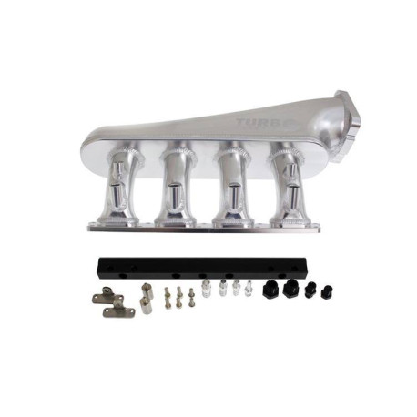 Intake manifolds Intake manifold with fuel rail for SEAT Ibiza Cupra (6L) 1.8T | races-shop.com