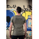 T-shirts MAXTON Design mens t-shirt, khaki | races-shop.com