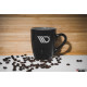 Promotional items MAXTON Design mug 300ml, black | races-shop.com