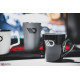 Promotional items MAXTON Design mug 300ml, black | races-shop.com