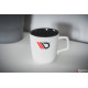 MAXTON Design mug 300ml, white