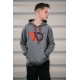 T-shirts MAXTON Design kids hoodie, gray | races-shop.com