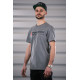T-shirts Men`s t-shirt MAXTON DESIGN, grey | races-shop.com