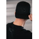 Caps MAXTON Design cap, black | races-shop.com