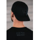 Caps MAXTON Design cap, black | races-shop.com