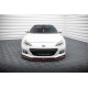 Body kit and visual accessories Front Splitter V3 Subaru BRZ | races-shop.com