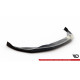 Body kit and visual accessories Front Splitter V4 BMW 7 G11 M-Pack Facelift | races-shop.com