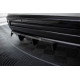 Body kit and visual accessories Rear Splitter (with vertical bars) Rolls Royce Cullinan | races-shop.com