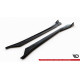 Body kit and visual accessories Side Skirts Diffusers V2 Chevrolet Corvette C7 | races-shop.com