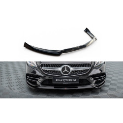 Front Splitter V1 Mercedes-Benz S Coupe AMG-Line C217 Facelift