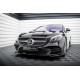 Body kit and visual accessories Front Splitter V1 Mercedes-Benz S Coupe AMG-Line C217 Facelift | races-shop.com