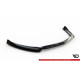 Body kit and visual accessories Front Splitter V1 Mercedes-Benz S Coupe AMG-Line C217 Facelift | races-shop.com
