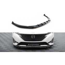 Front Splitter Peugeot 308 GT Mk3