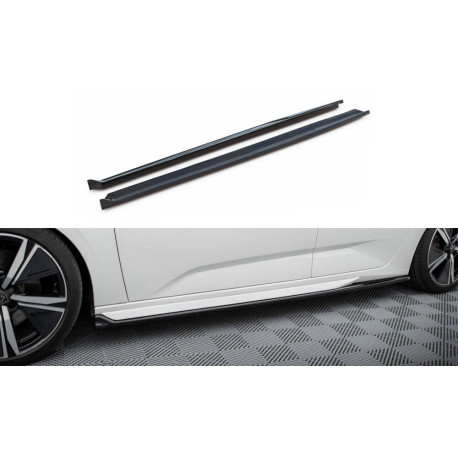 Body kit and visual accessories Side Skirts Diffusers Peugeot 308 GT SW Mk3 | races-shop.com