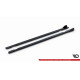 Body kit and visual accessories Side Skirts Diffusers V3 + Flaps Volkswagen Golf R / R-Line Mk7 | races-shop.com