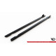 Body kit and visual accessories Side Skirts Diffusers V3 + Flaps Volkswagen Golf R / R-Line Mk7 | races-shop.com