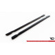 Body kit and visual accessories MAXTON DESIGN side skirts diffusers for Volkswagen Golf R / R-Line Mk7, glossy black, V4 | races-shop.com