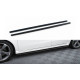 Body kit and visual accessories Side Skirts Diffusers Volkswagen Passat B7 | races-shop.com