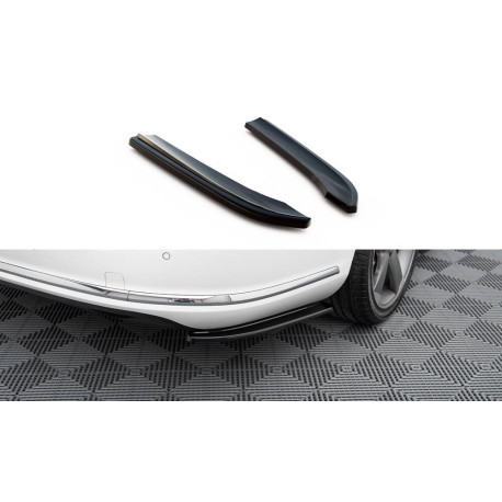 Body kit and visual accessories Rear Side Splitters Volkswagen Passat Variant B7 | races-shop.com