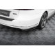 Body kit and visual accessories Rear Side Splitters Volkswagen Passat Variant B7 | races-shop.com