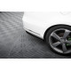Body kit and visual accessories Rear Side Splitters Volkswagen Passat Variant B7 | races-shop.com