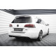 Body kit and visual accessories Rear Side Splitters Volkswagen Passat Variant B7 | races-shop.com