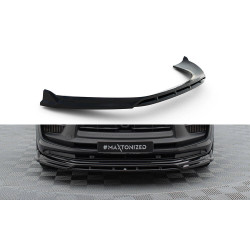 Front Splitter Porsche Macan GTS Mk1 Facelift 2
