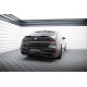 Body kit and visual accessories Rear Splitter (with vertical bars) BMW M760e G70 | races-shop.com