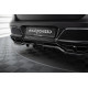 Body kit and visual accessories Rear Splitter (with vertical bars) BMW M760e G70 | races-shop.com
