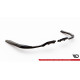 Body kit and visual accessories Rear Splitter (with vertical bars) BMW M760e G70 | races-shop.com