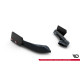 Body kit and visual accessories Rear Side Splitters V5 + Flaps BMW 1 M-Pack / M140i F20 Facelift | races-shop.com