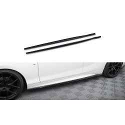 Side Skirts Diffusers V5 BMW 1 M-Pack / M140i F20 Facelift