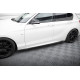 Body kit and visual accessories Side Skirts Diffusers V5 BMW 1 M-Pack / M140i F20 Facelift | races-shop.com