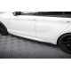 Body kit and visual accessories Side Skirts Diffusers V5 BMW 1 M-Pack / M140i F20 Facelift | races-shop.com