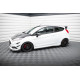 Body kit and visual accessories Side Skirts Diffusers V4 + Flaps Ford Fiesta ST / ST-Line Mk7 | races-shop.com