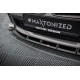 Body kit and visual accessories Front Splitter V5 BMW 7 G11 M-Pack Facelift | races-shop.com